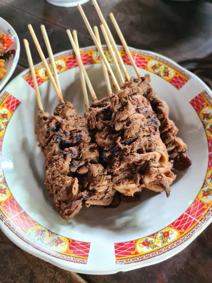Sate Jamur