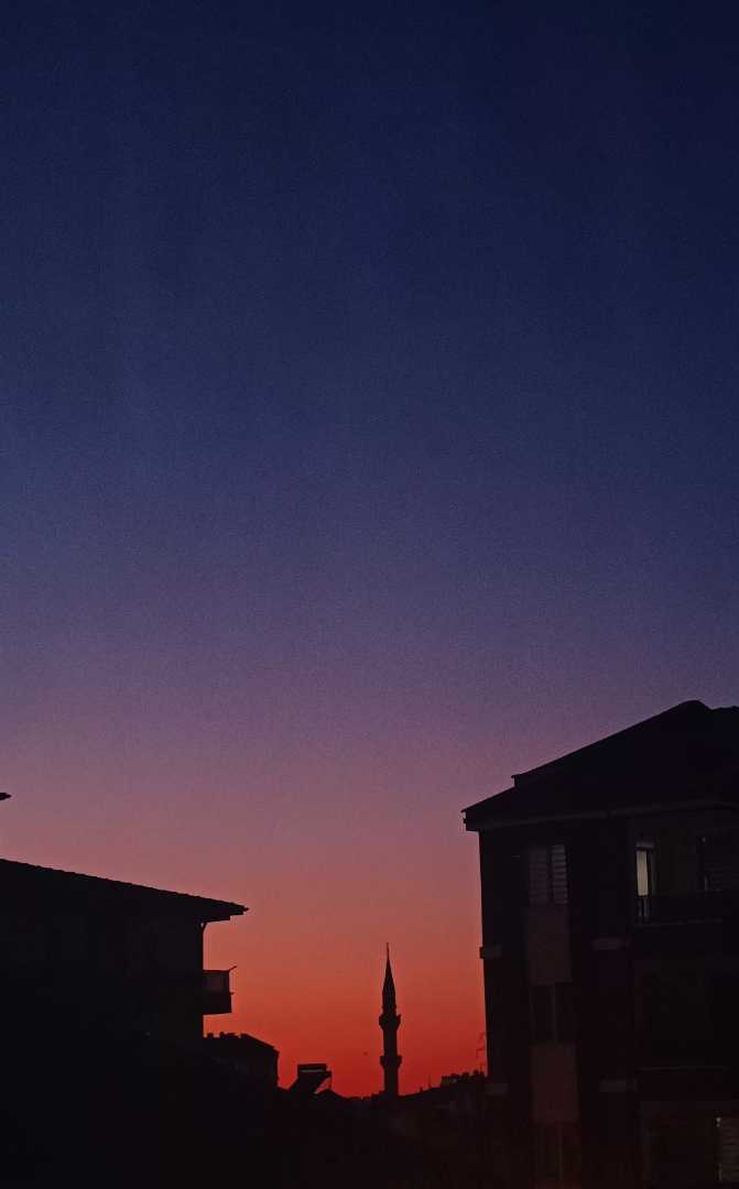 l love sunset 🌆