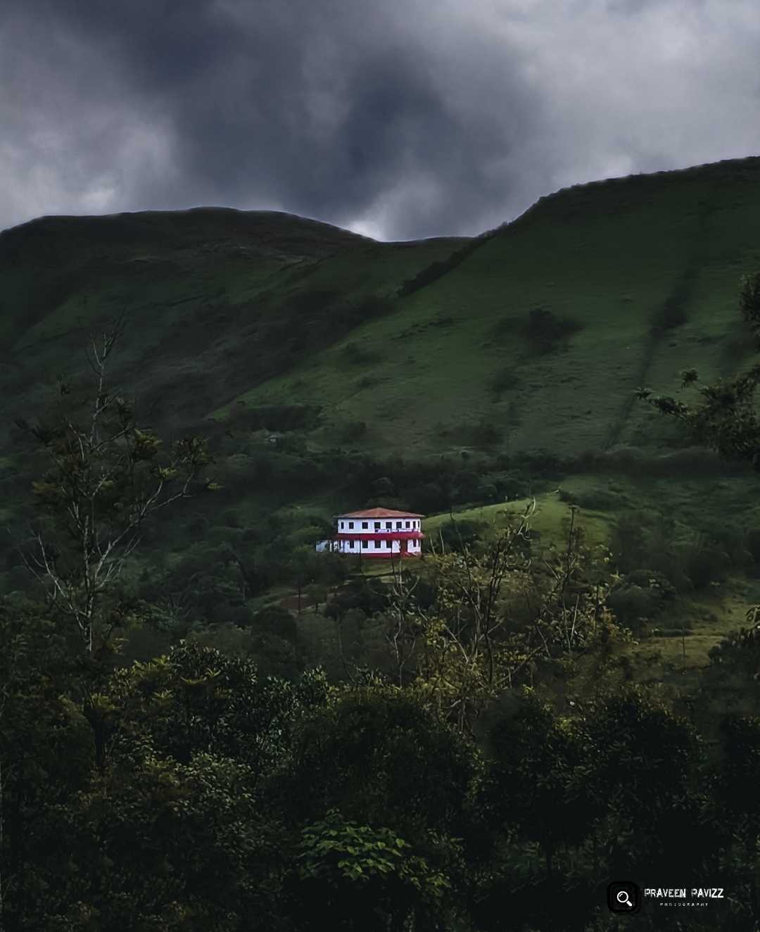 moody