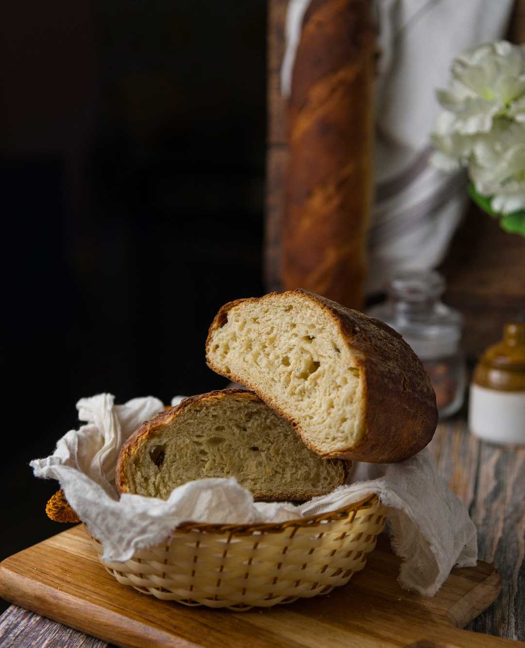 Sour Dough Bread