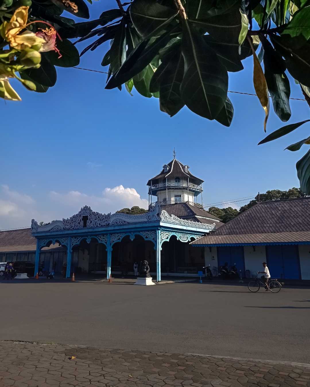 Keraton Kasunanan Surakarta 