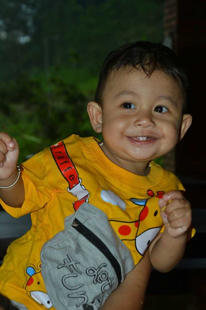 keponakan ku