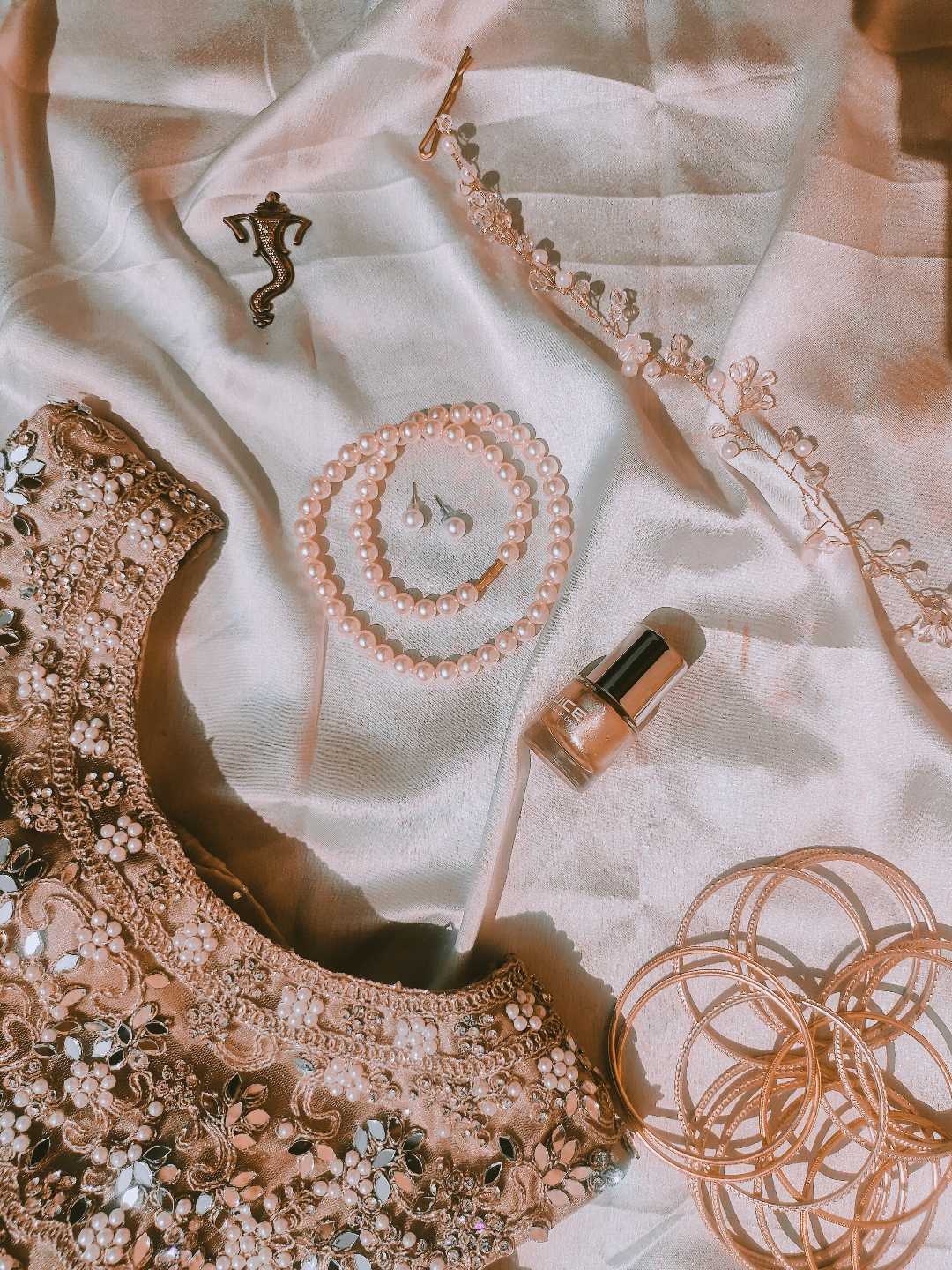 flatlay photography 