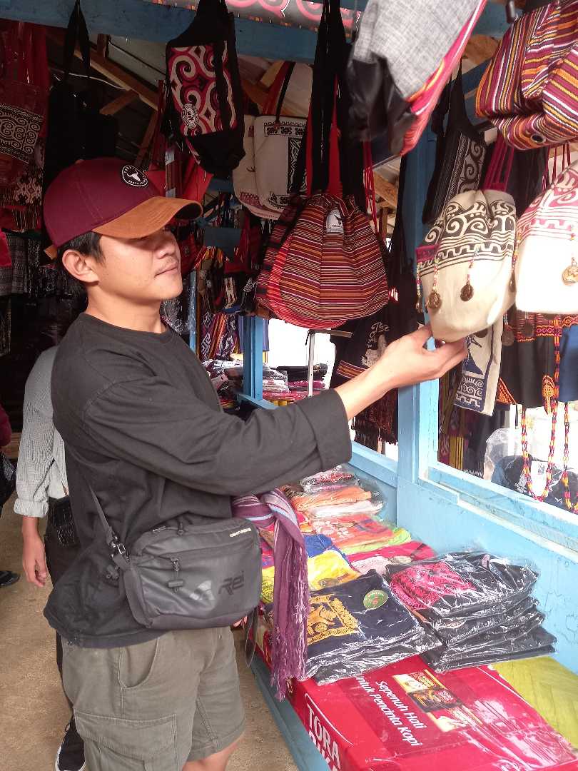 Toraja hand made