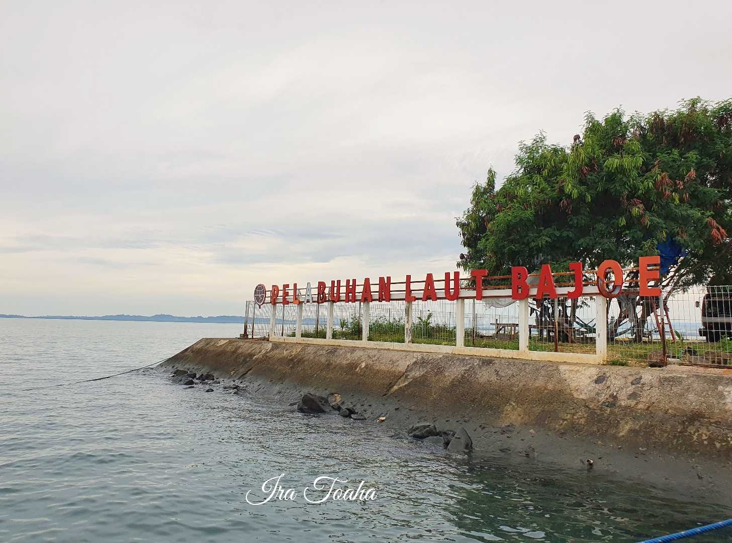 Pelabuhan Bajoe