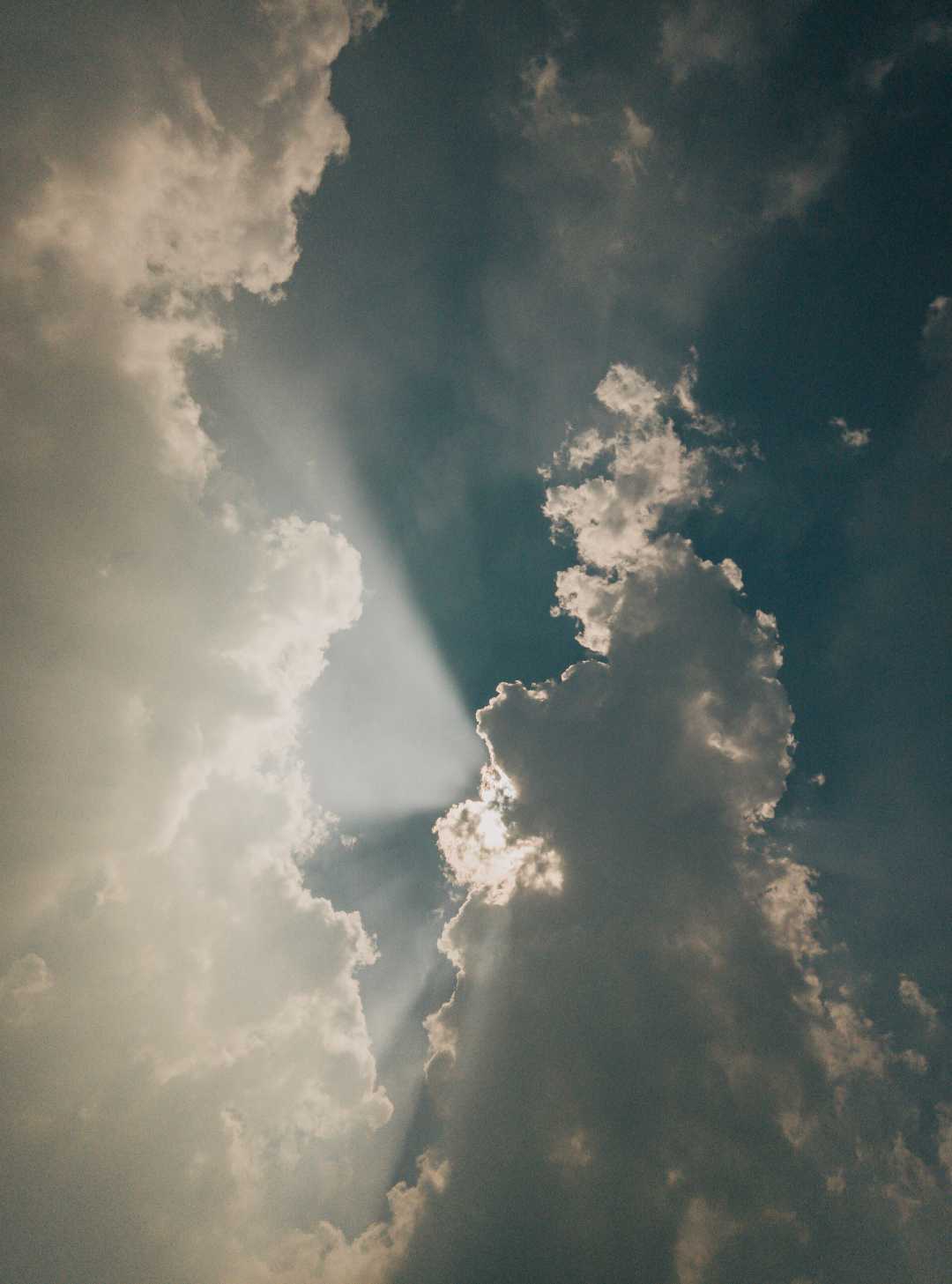 "Rays Of Hope"