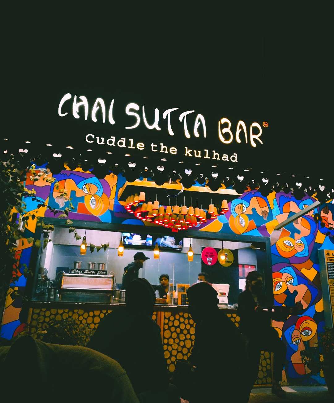 Chai sutta bar