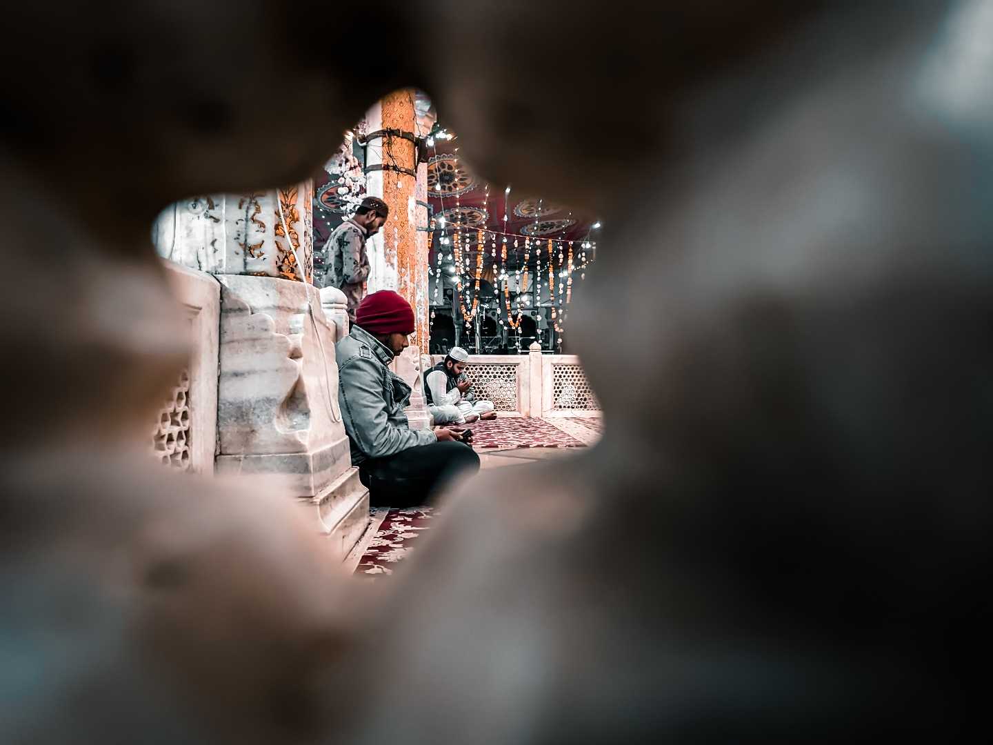 Ajmer Sharif, Ajmer, Rajasthan