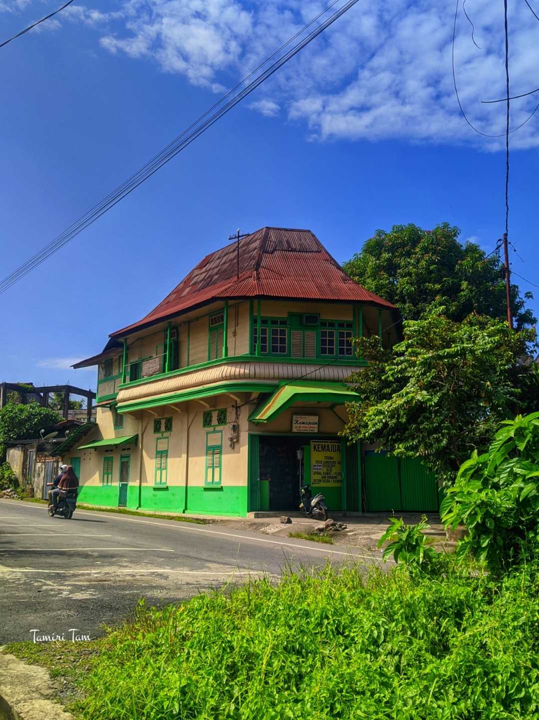 KEMAJUAN