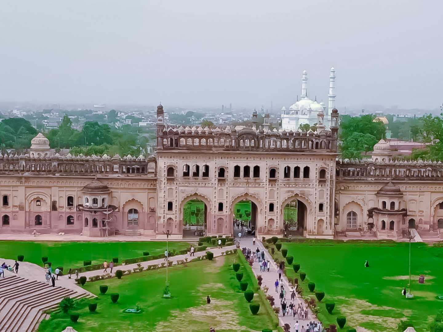 Bara Imambara
