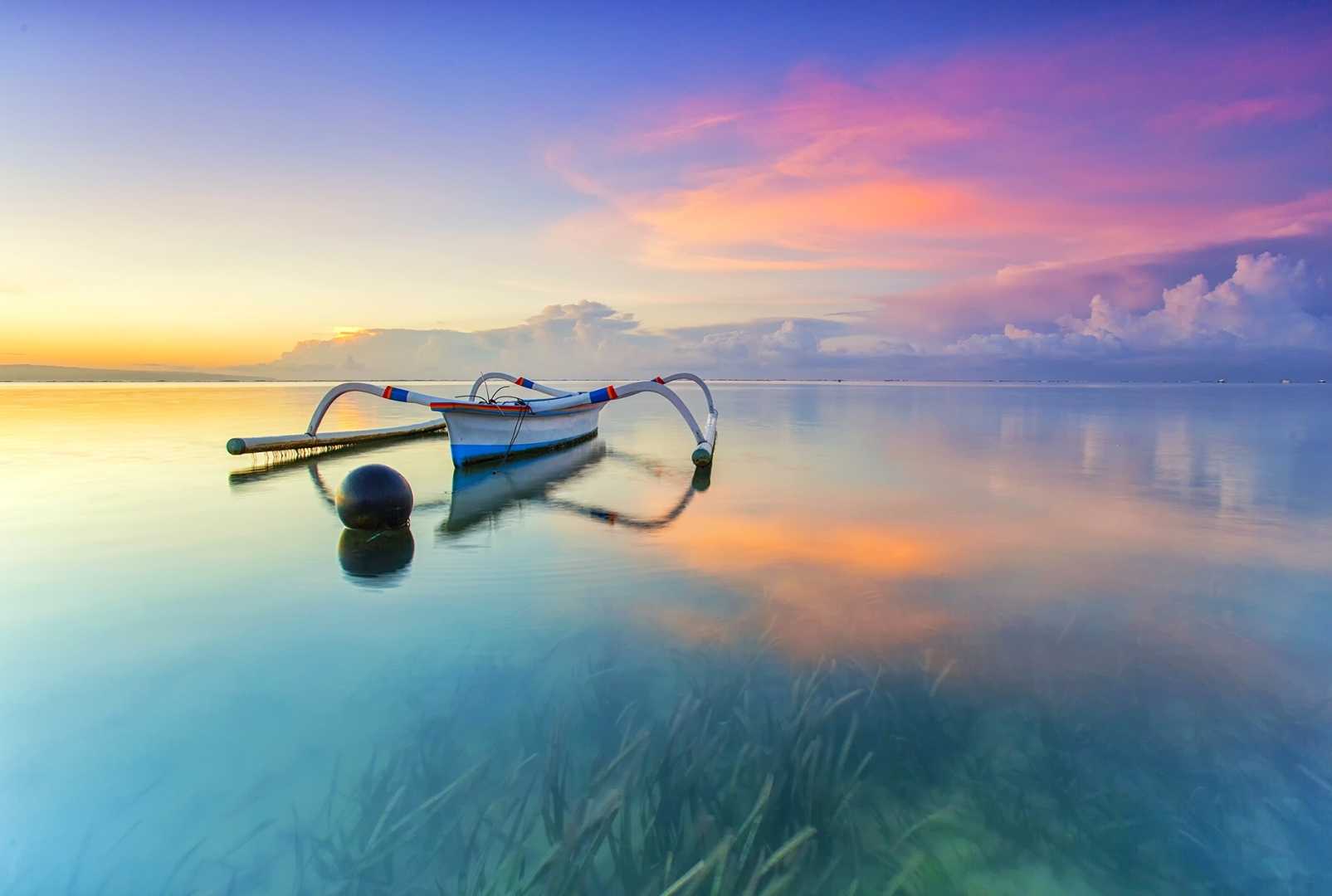 Calm Morning