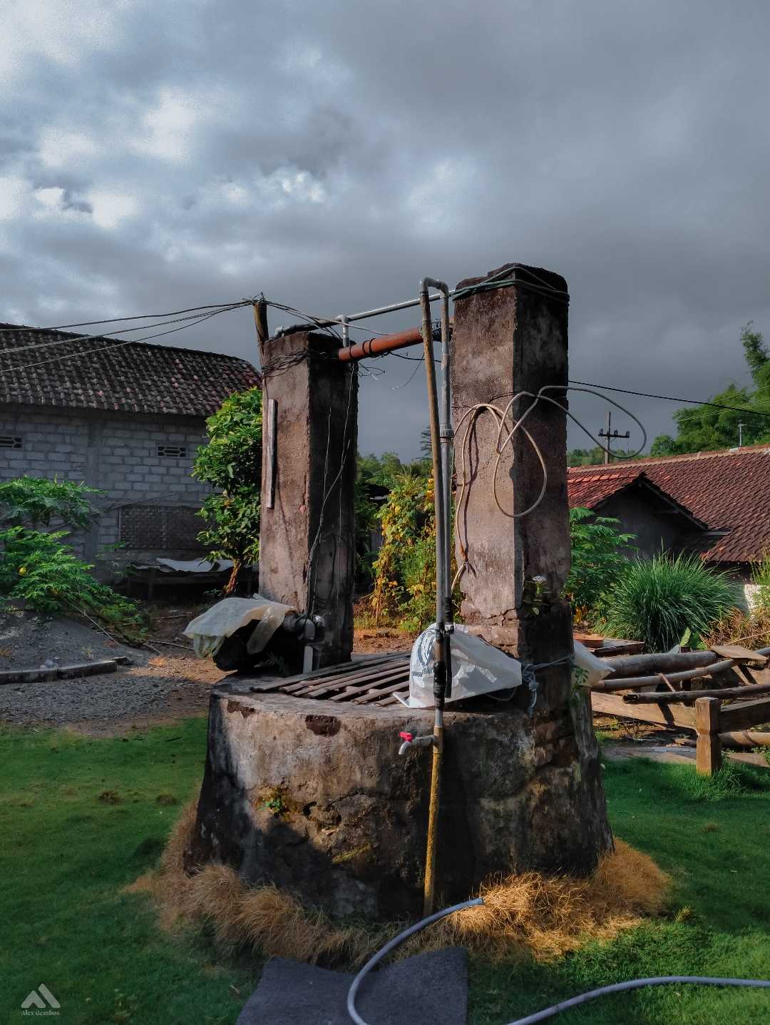 Sumur Tua