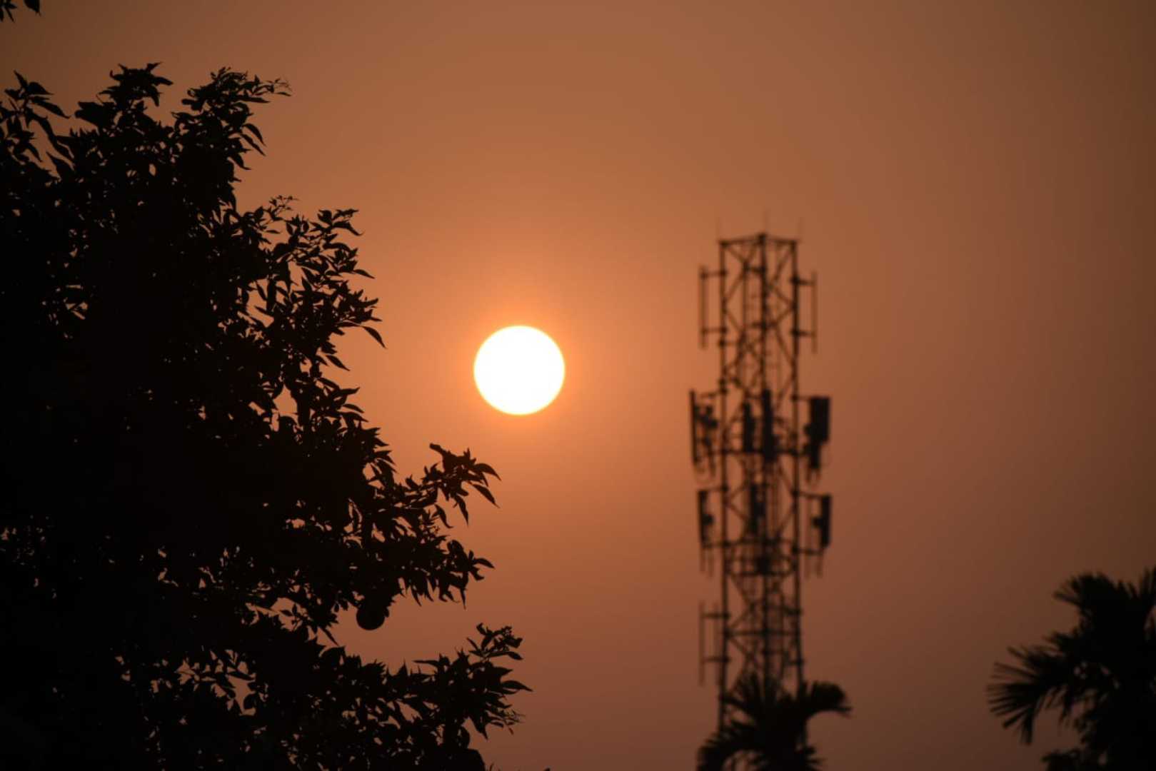 sunset💫