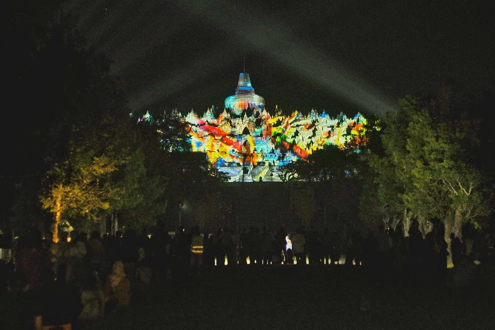borobudur temple