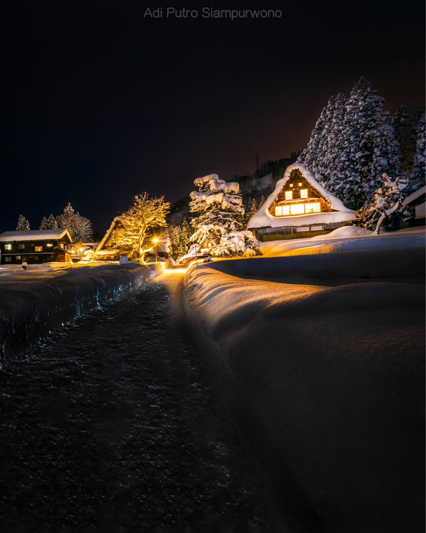 culture in ainokura