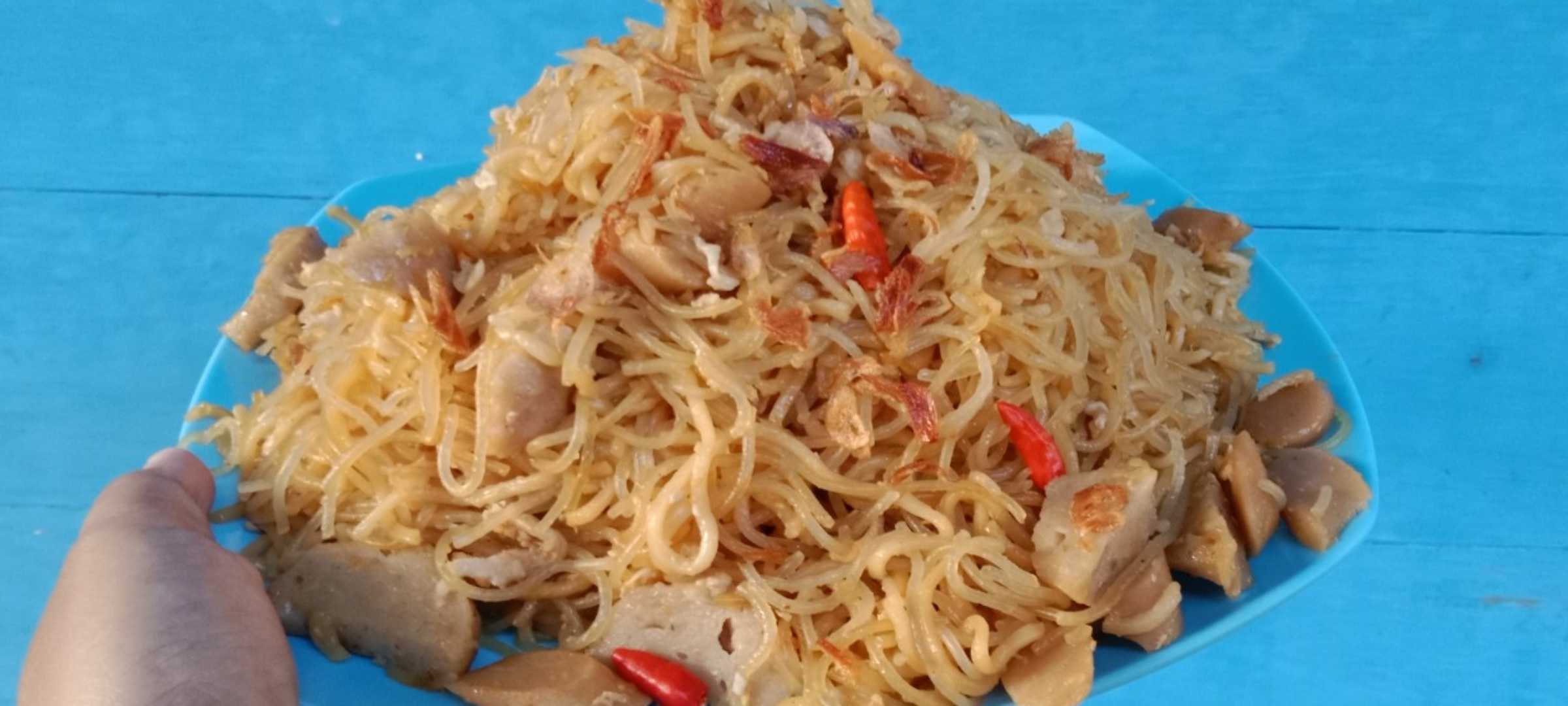 Mie Hun Goreng