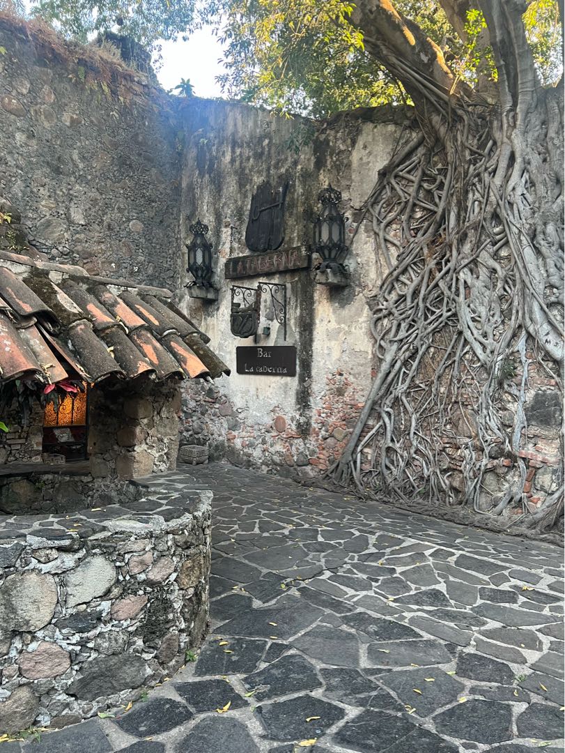 Hacienda Villa Hermosa 