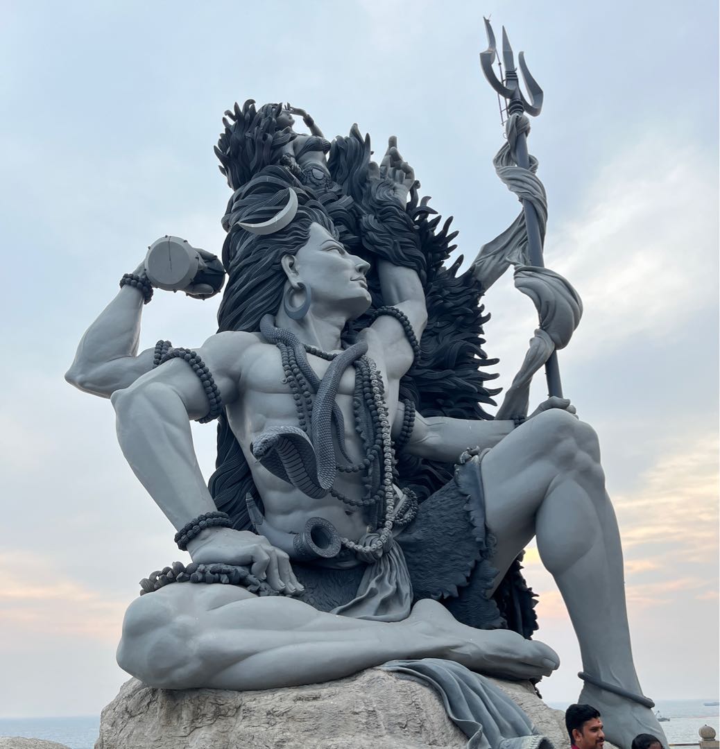 Azhimala Siva Temple, Trivandrum Kerala