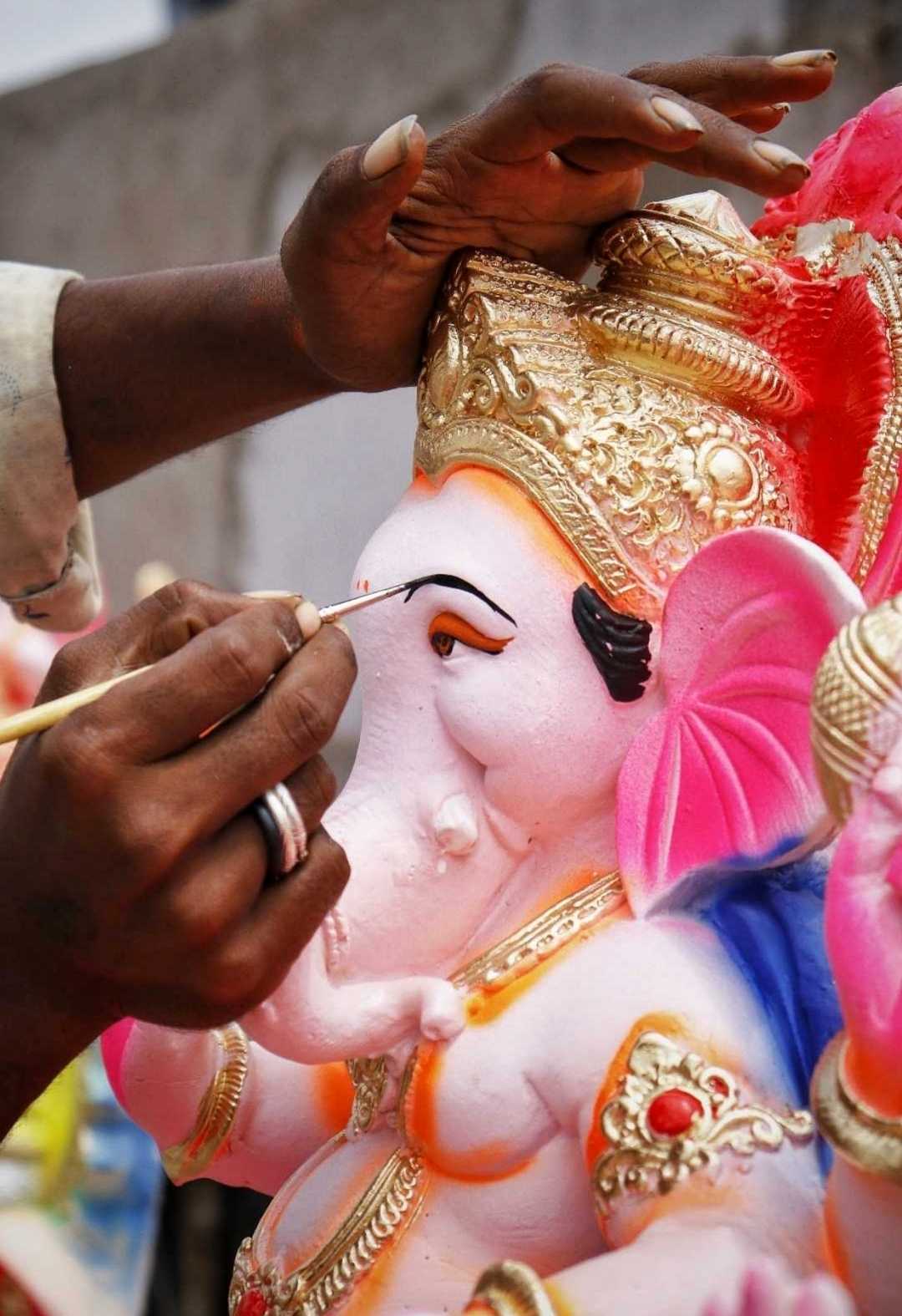 Ganpati bappa 
