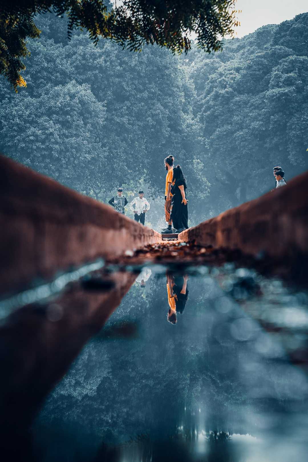 Humanyun Tomb, A place to hang out with your loved ones