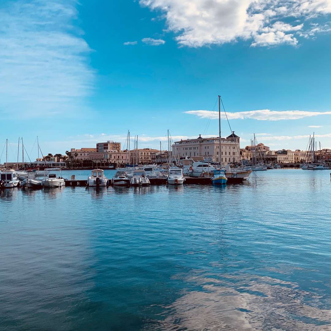 📍Sicily, Siracusa