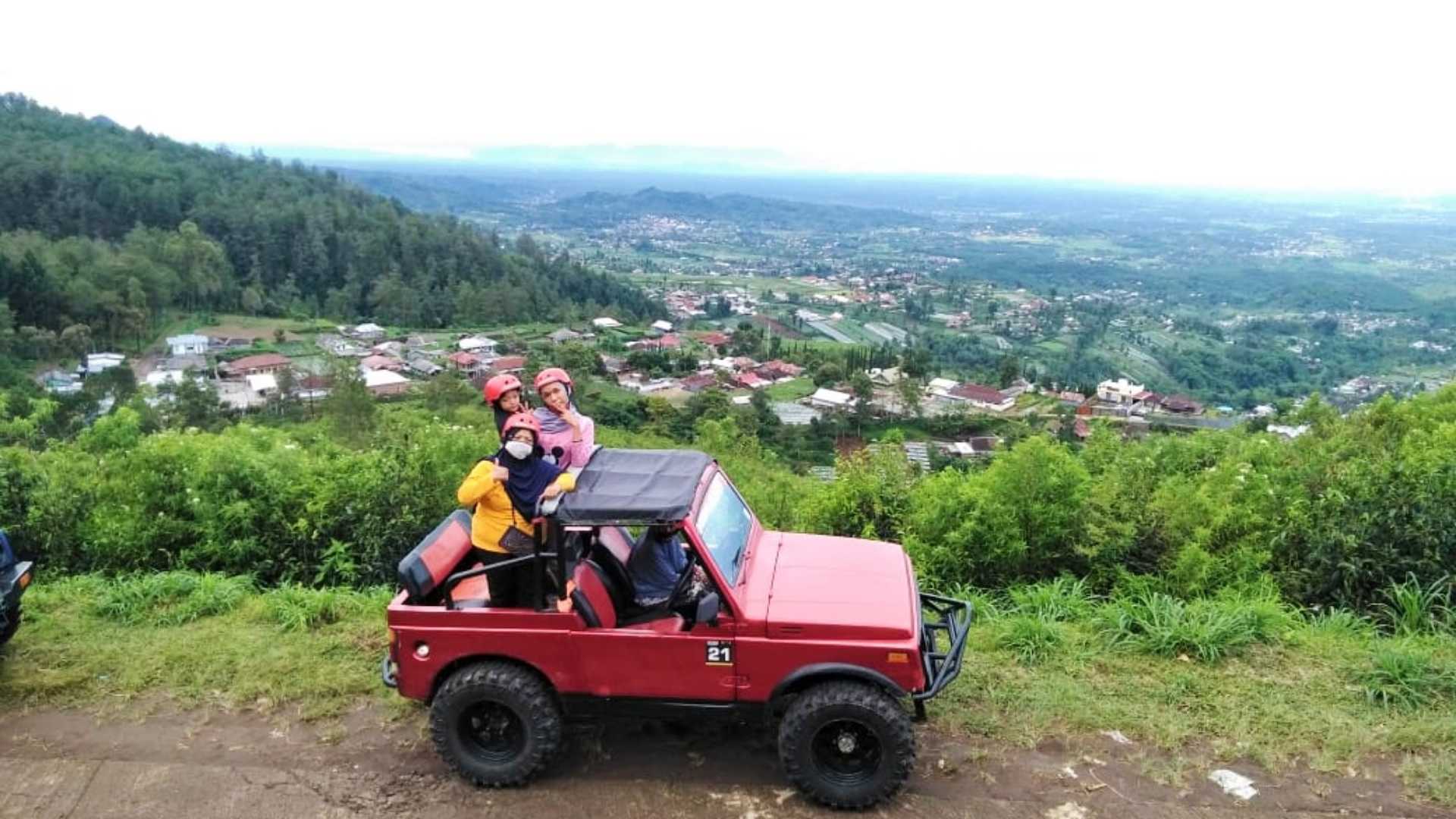 Jeep Adventure 