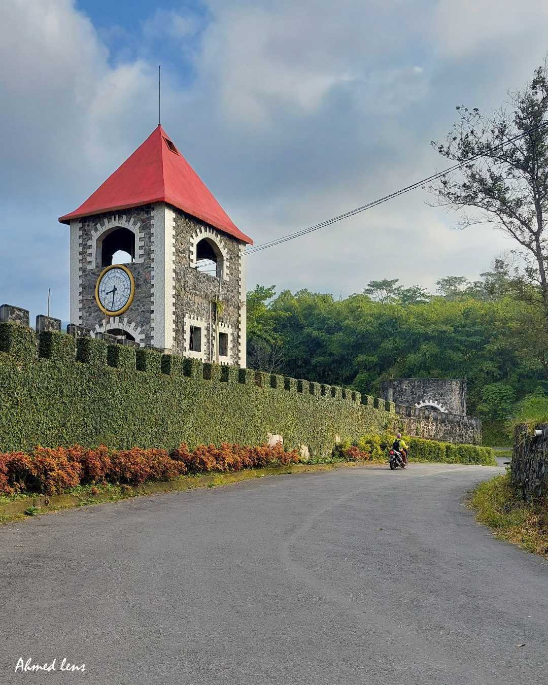The Lost World Castle