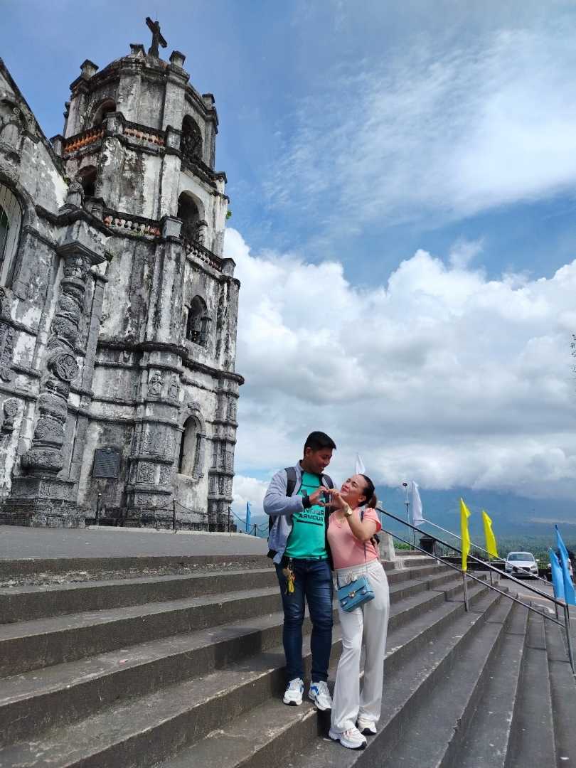 Visita Iglesia