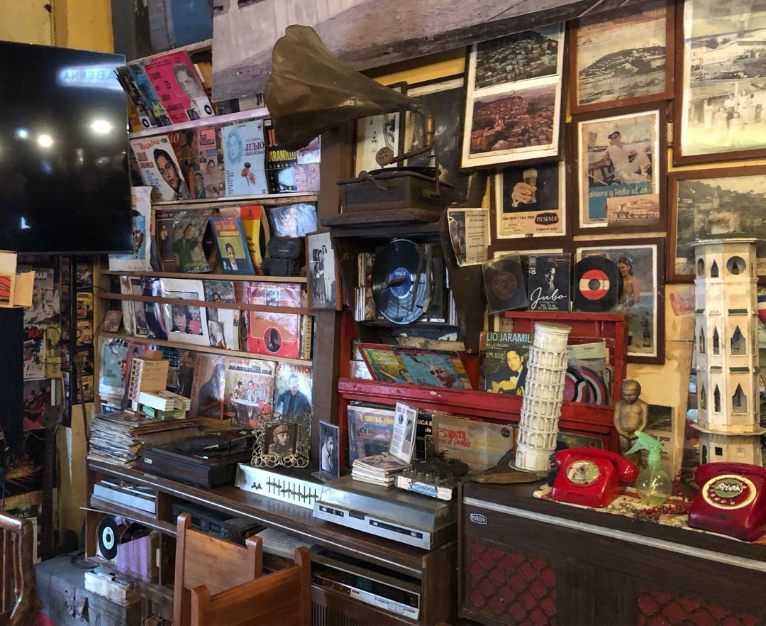 Barsito antiguo