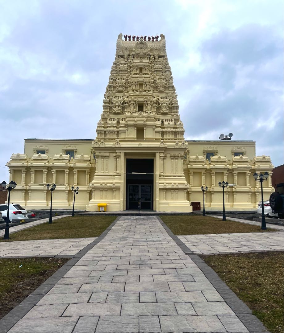 Sridurga Hindu Temple