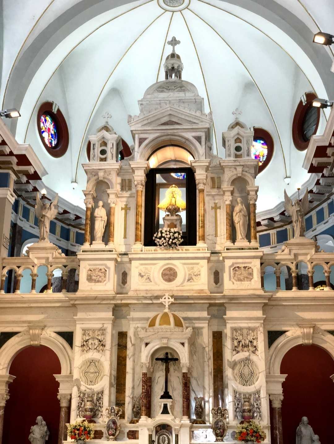 Virgen de la Caridad 