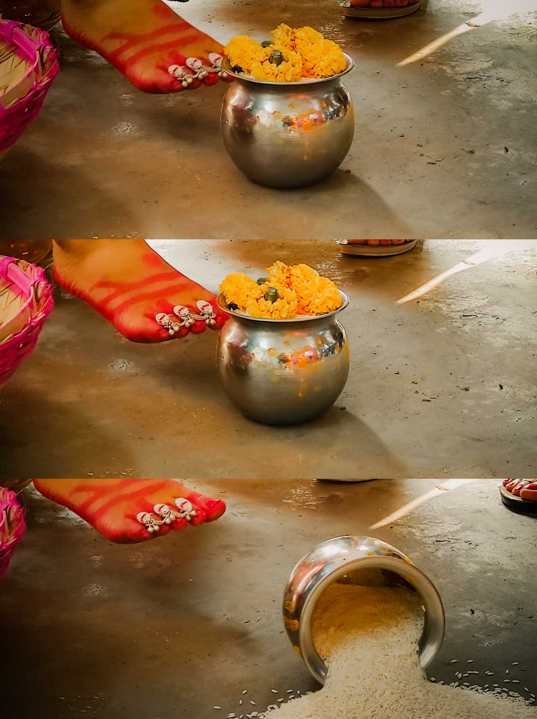 Griha Pravesh Ceremony
