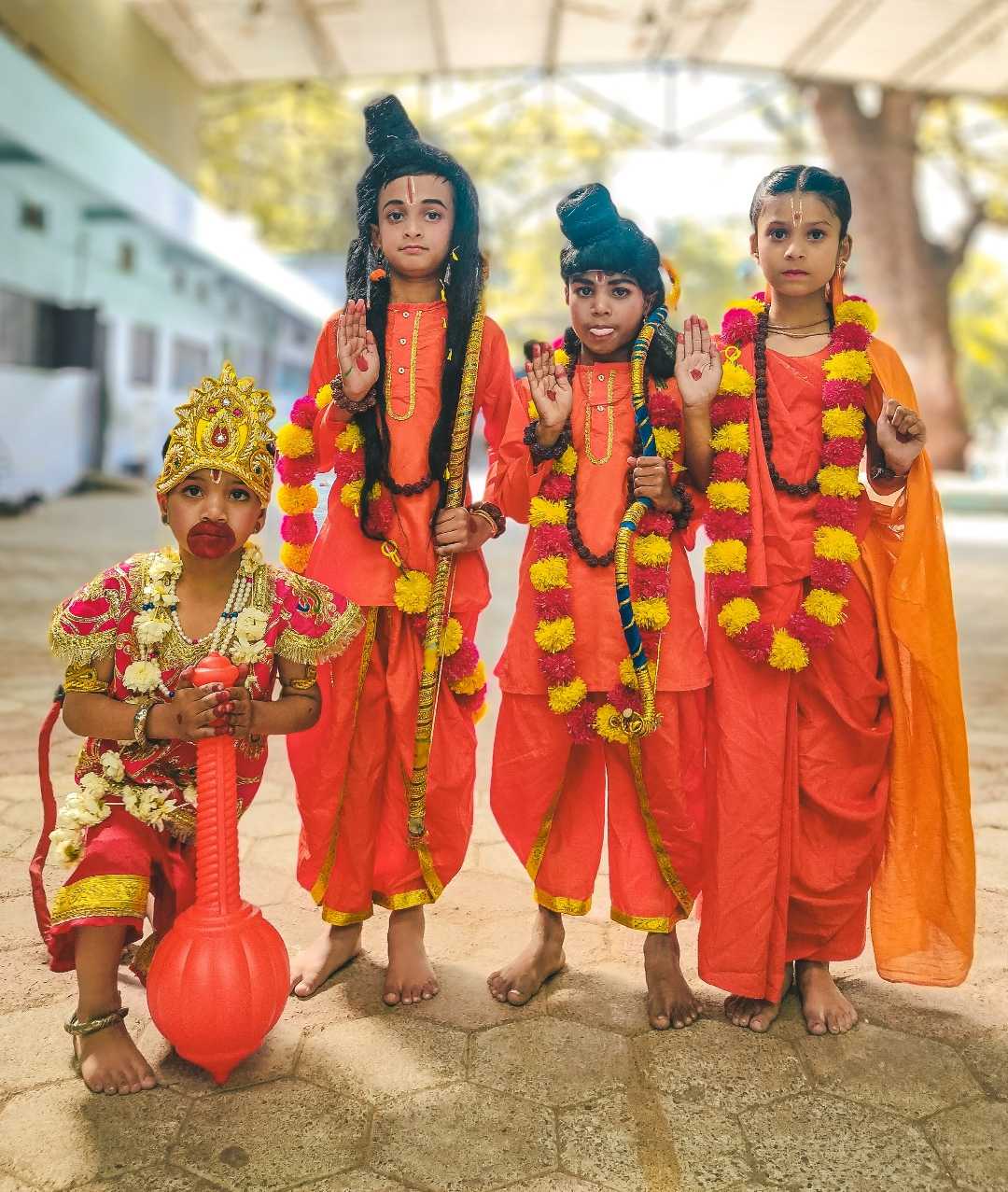 Jai shree ram