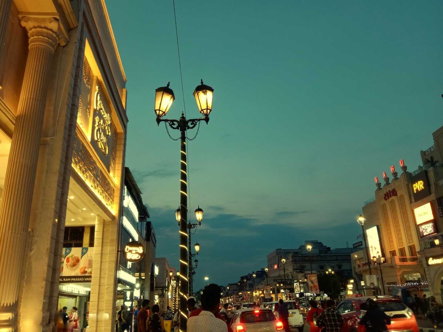 Street Photowalk