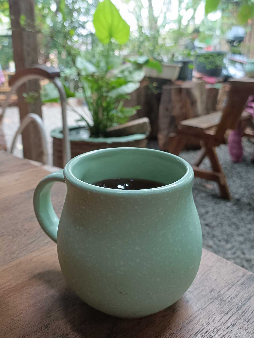 nge-teh yuk
