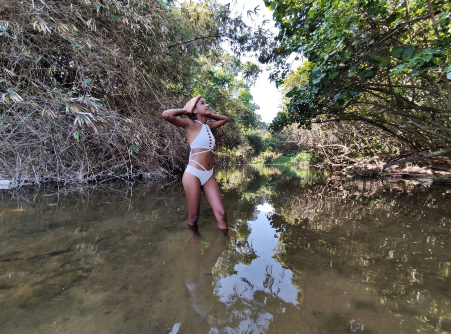 Choroni rivers