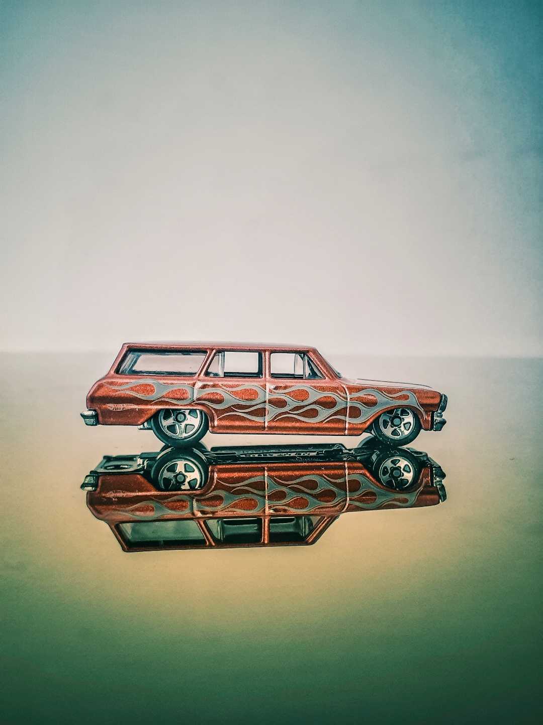 Reflection Photography. 
