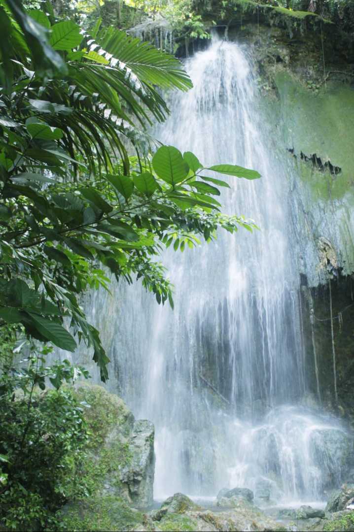 Air Terjun Pekan biluy, Aceh Besar