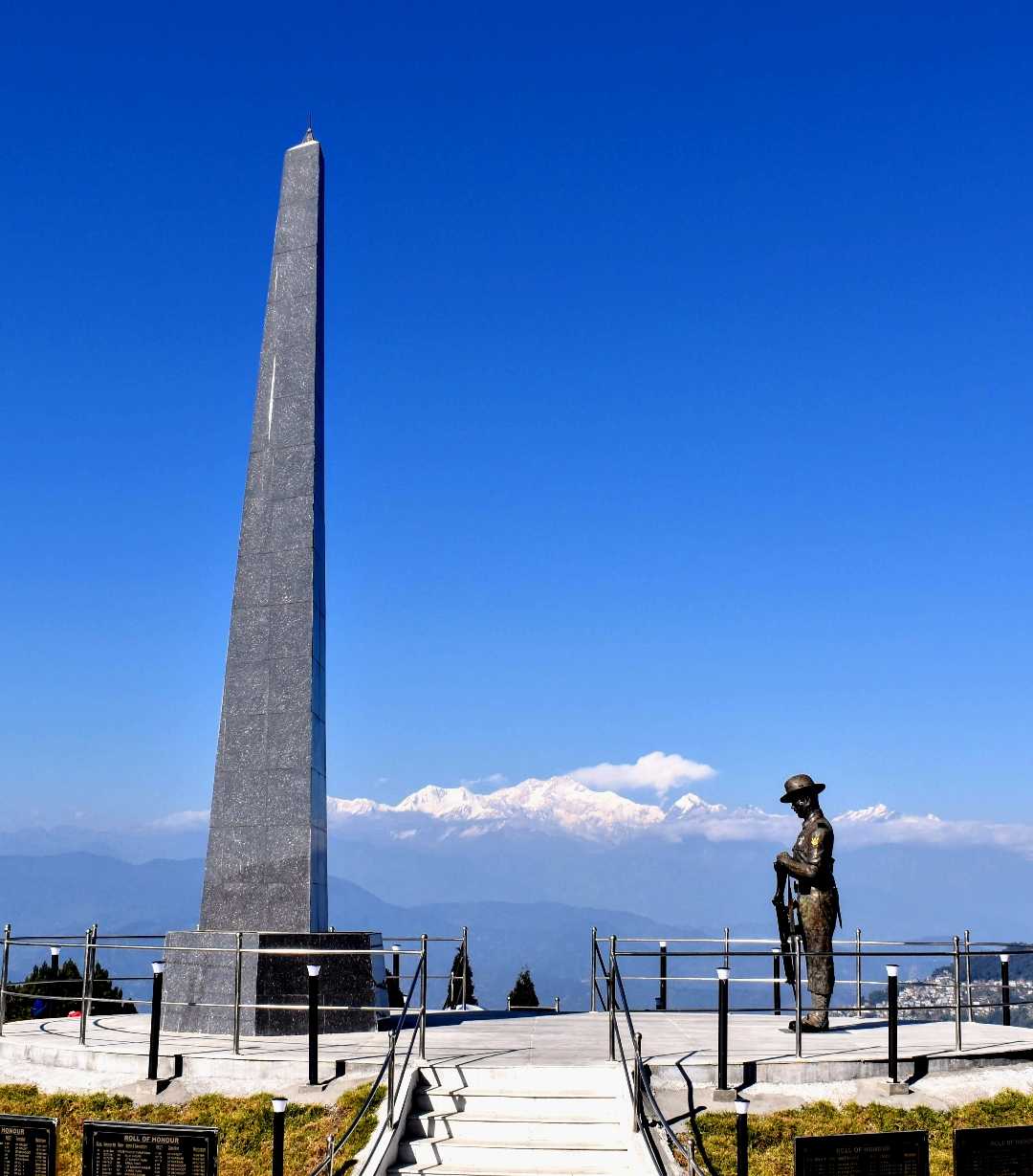Gorkha War Memorial 