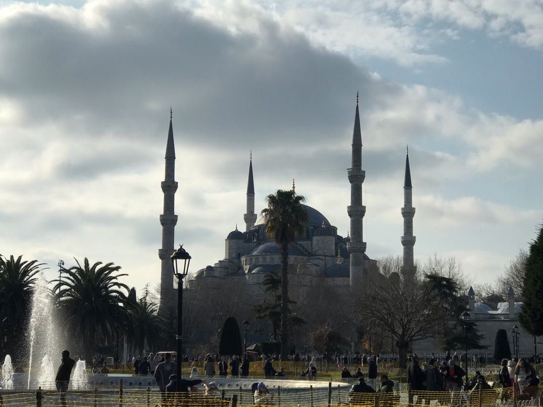 SULTAN AHMET CAMİ