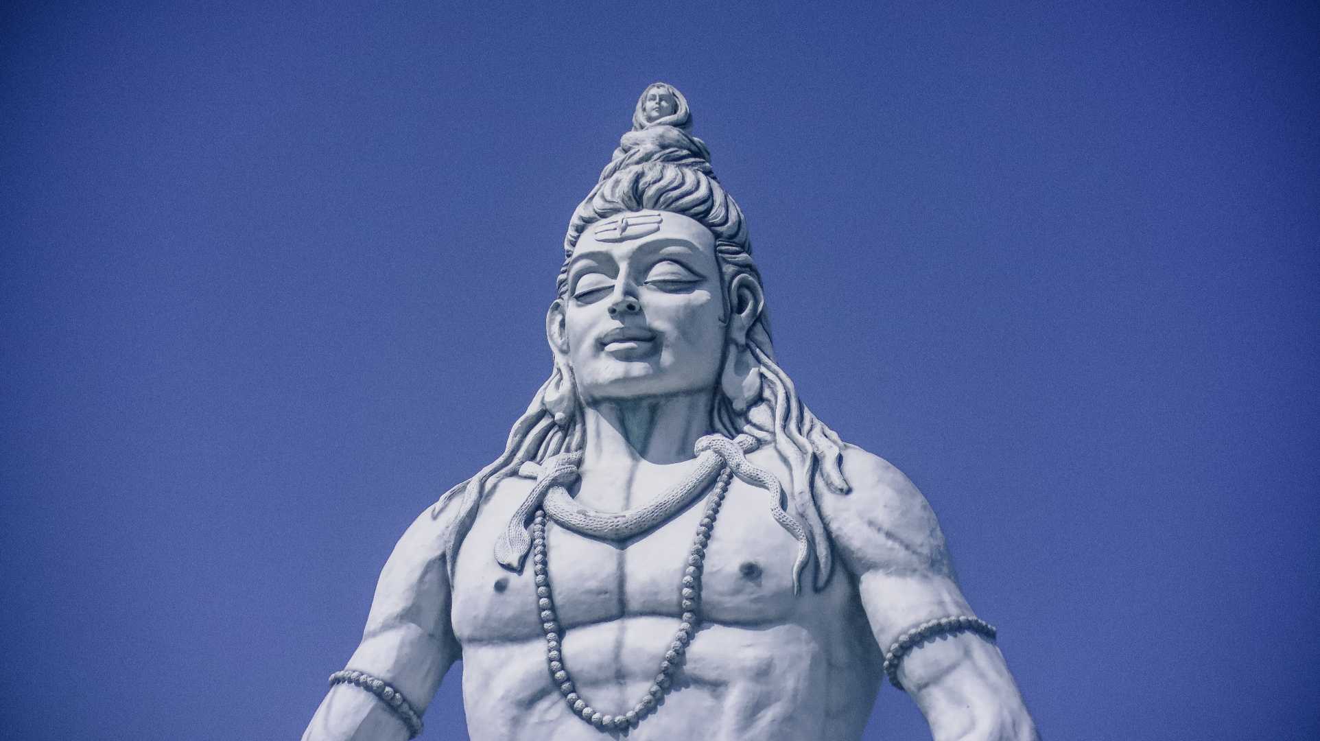 Mahakal Sculpture - Mahakal Lok