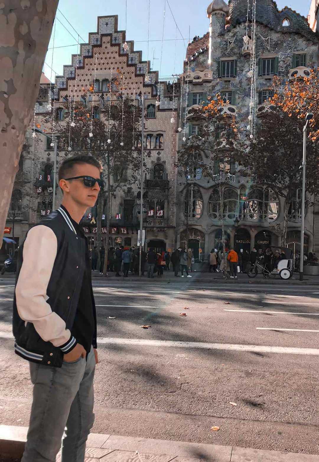 Casa Batllo Barcelona