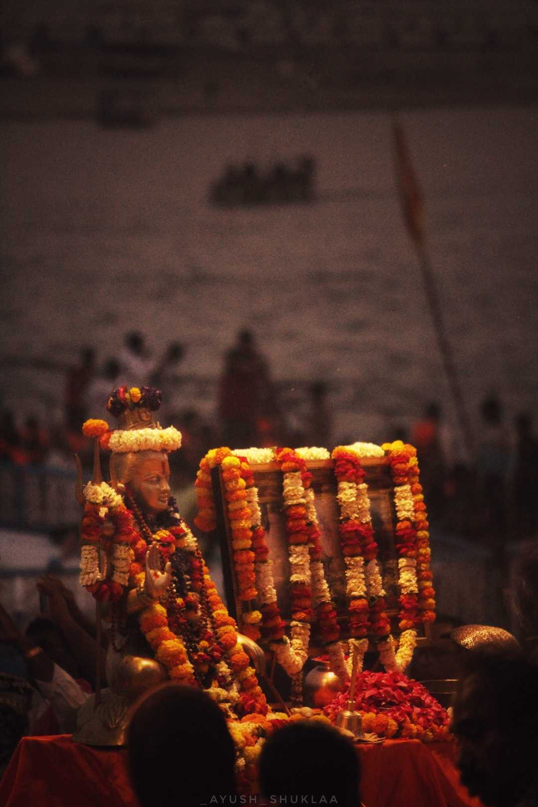 गंगा आरती 🙏🪔