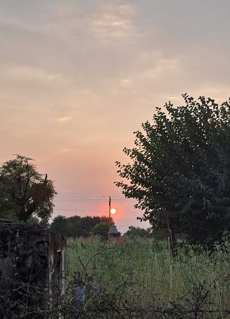 sunset 🌇 