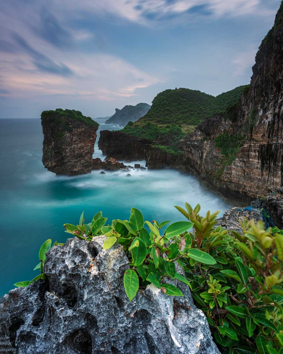 pantai ngungap