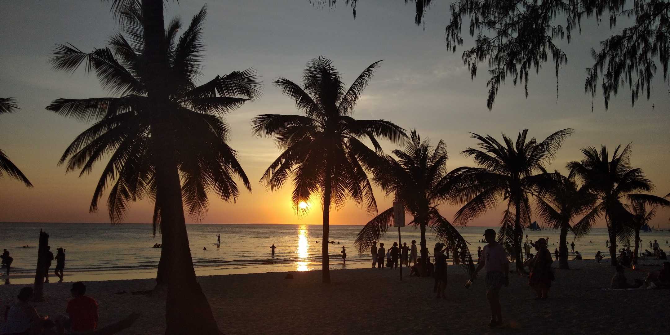 Boracay Sunset