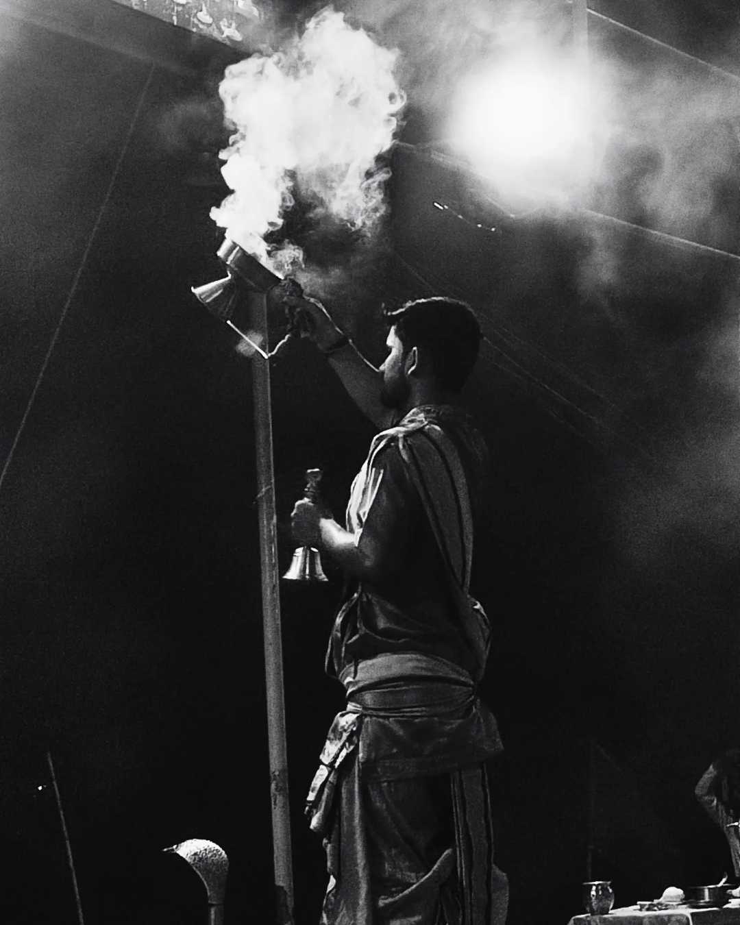 ganga arti 