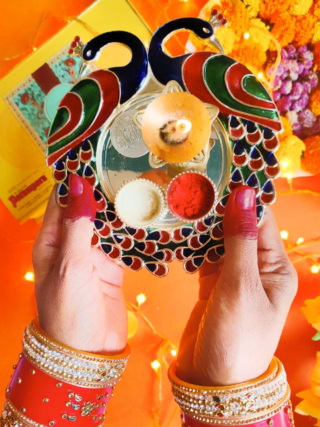 Happy Diwali to everyone❤️