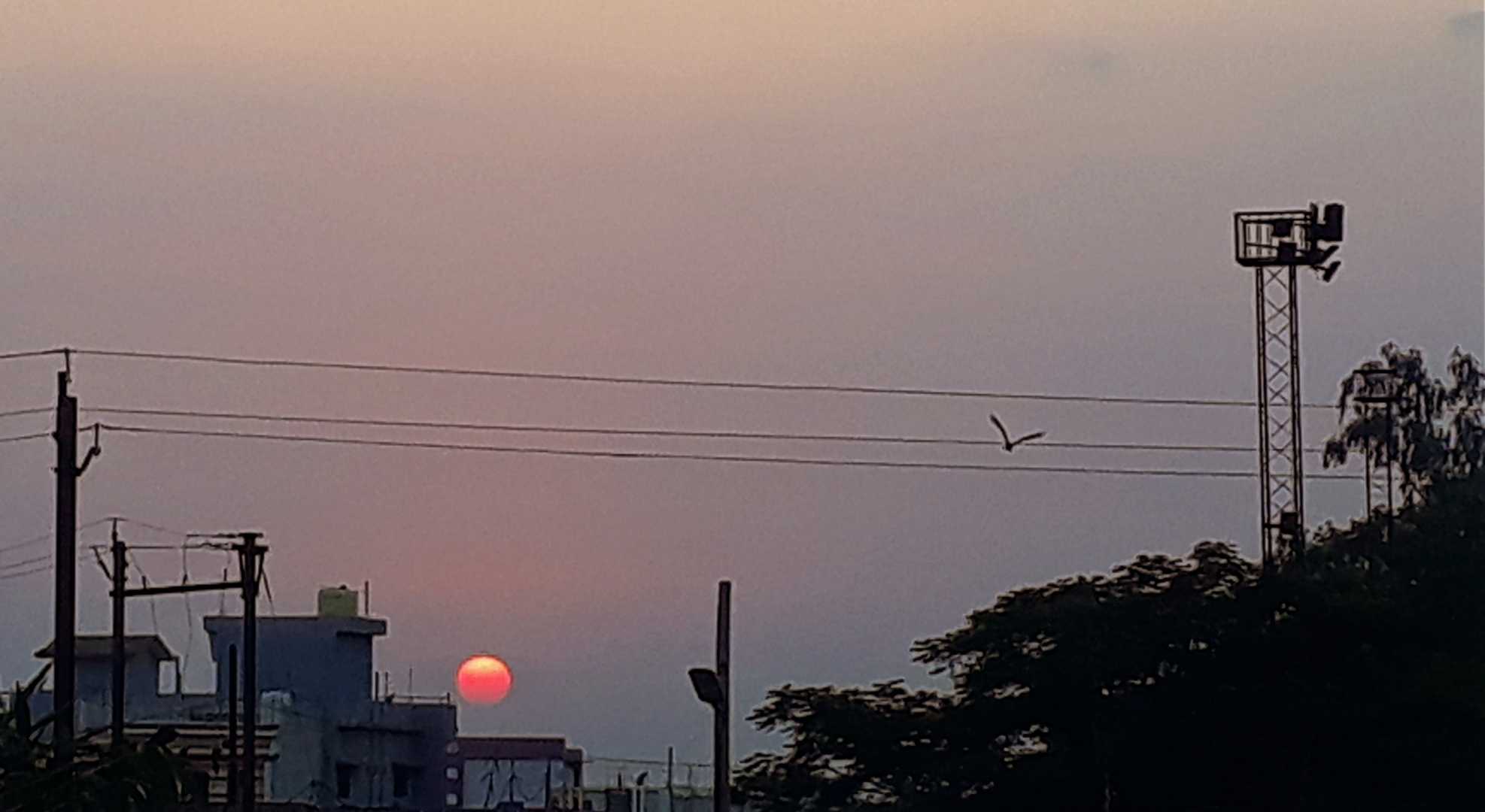Peaceful Evening