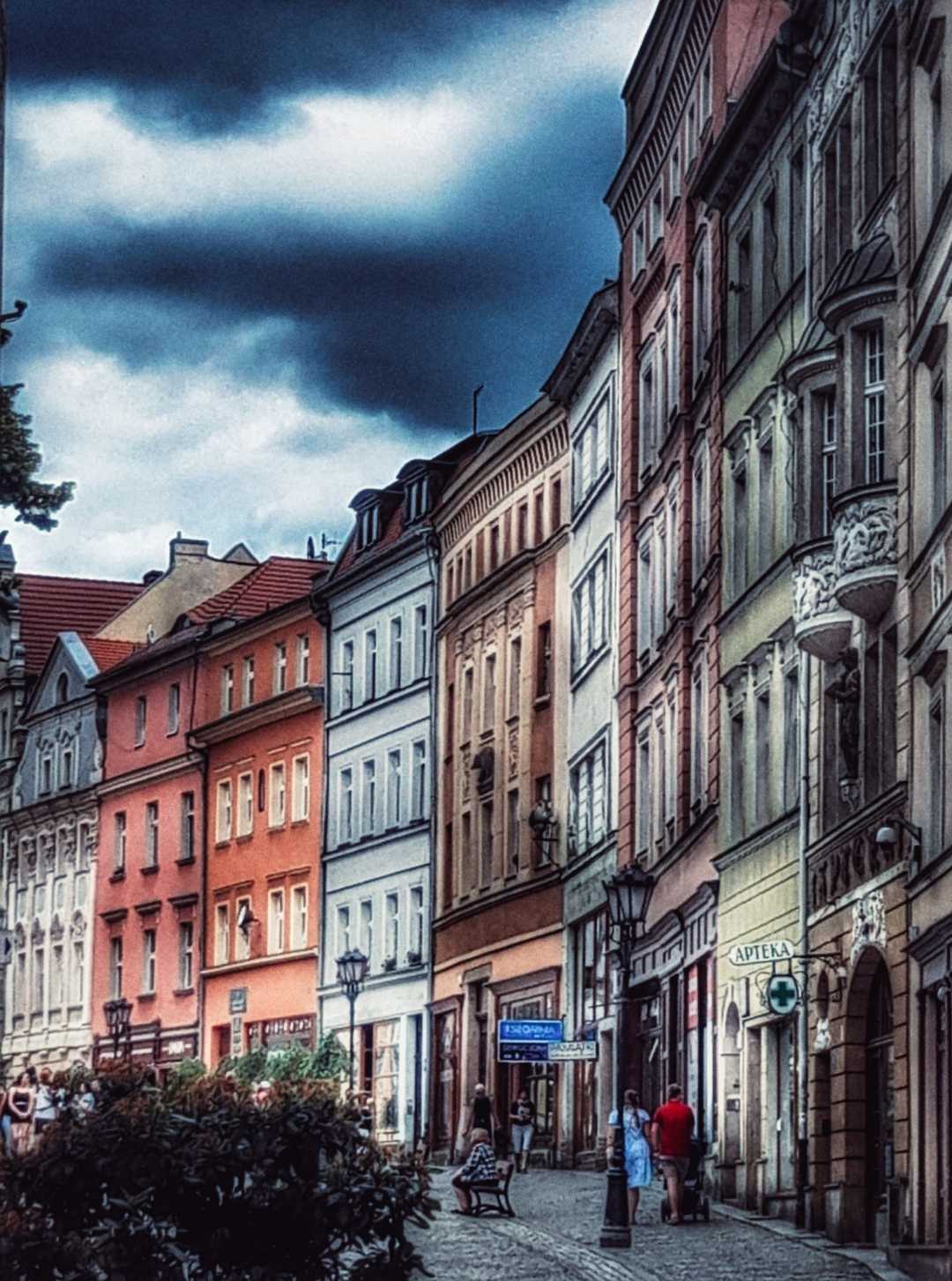 Polish monuments